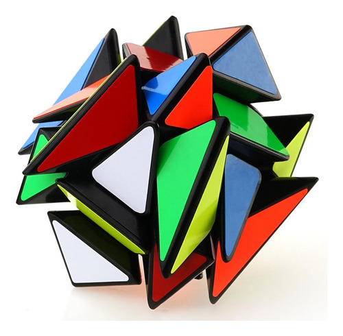 ¿ranch Skeeb Twisty Speed? Cubo Cubo Mágico Puzzle Juguete N