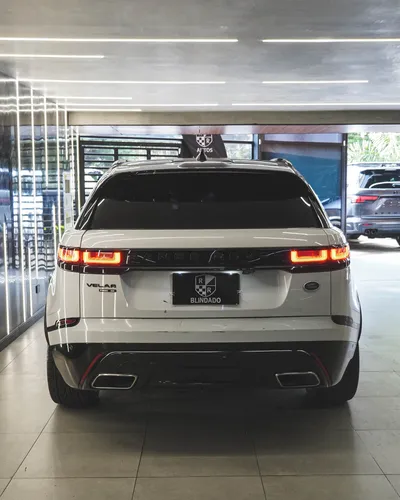 Land Rover Range Rover Velar 4x4 Blindado 2+ 2020