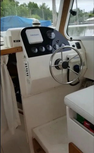 Imagen 7 de 15 de Oportunidad!! Crucero Fisher Cabin 7.10 2005 Inmaculado