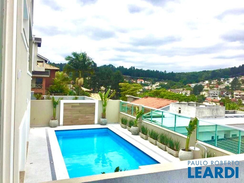 Casa Em Condomínio - Alphaville - Sp - 582472