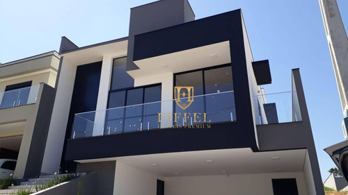 Casa Com 3 Dormitórios À Venda, 197 M² Por R$ 930.000,00 - Condomínio Portal Da Primavera - Sorocaba/sp - Ca0135