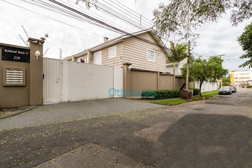 Imagem 17 de 17 de Sobrado Com 3 Dormitórios À Venda Por R$ 590.000 - Vista Alegre - Curitiba/pr - So0575