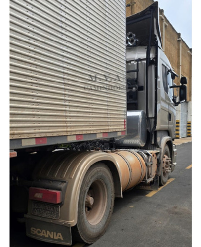 Scania R400 4x2 Ano 2013