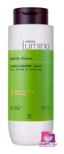 Acondicionador Leve Cabello Oleoso Lumina