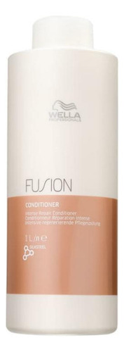  Condicionador Wella Professionals Fusion 1 Litro