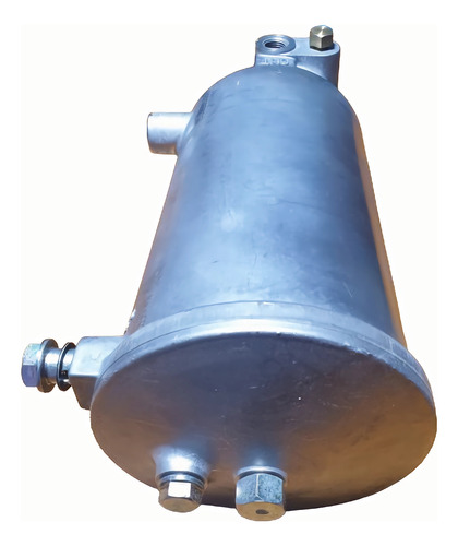 Base, Trampa O Porta Filtro Gasoil Isuzu Npr Exr, Exz, Cyz51
