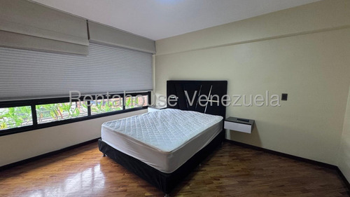 Apartamento En Campo Alegre En Alquiler - Edm - 346