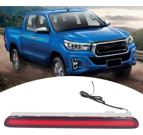Tercer Reemplazo De Luz De Freno Para Hilux Revo Pickup