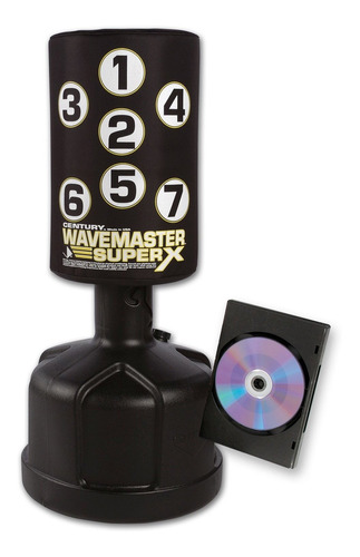 Combo Century Super X Wavemaster