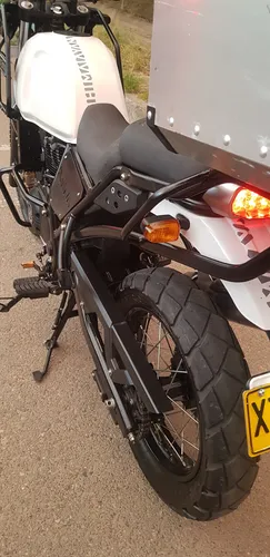 Royal Enfield Himalayan Modelo 2018 / 40.0000km