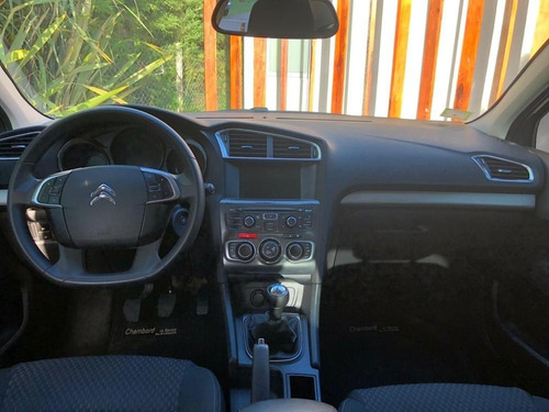 Citroen C4 Lounge