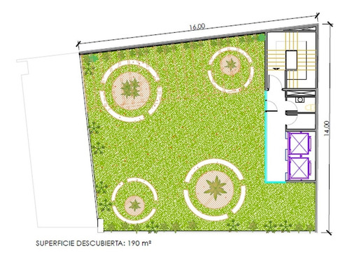 Imagen 14 de 14 de Oficinas En Alquiler | Oro Y Nicaragua | En Block | 1.380 M2