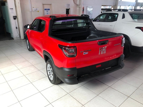Imagen 3 de 17 de Fiat Strada 2023 1.4 8v Endurance Cd #ca