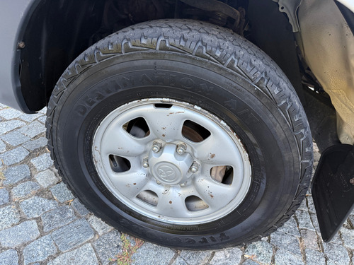 Hilux Cabina Siemple