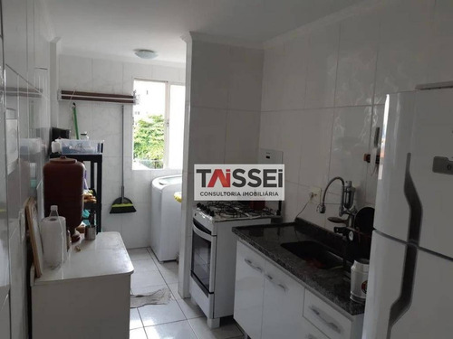 Apartamento Com 2 Dormitórios À Venda, 52 M² Por R$ 375.000,00 - Ipiranga - São Paulo/sp - Ap8041