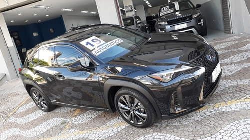 Imagem 3 de 9 de Lexus Ux 2019 2.0 F-sport Aut. 5p Hibrido