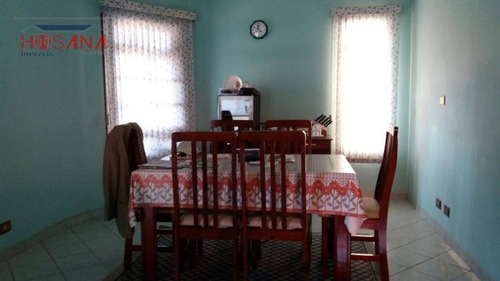 Imagem 8 de 26 de Sobrado Residencial À Venda, Nova Caieiras, Caieiras. - So0665