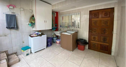 Imagem 6 de 23 de Vendo Sobrado Dois Dormitorios Suite Jd. Piracuama (vi638)