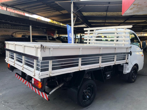 Hyundai HR 2.5 Hd Cab. Curta S/ Carroceria Tci 2p