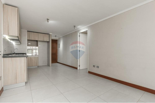 Moderno Departamento En El Corazón De Santiago