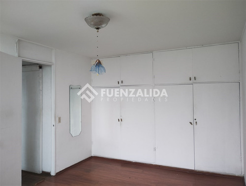Departamento En Venta De 2 Dorm. En Providencia
