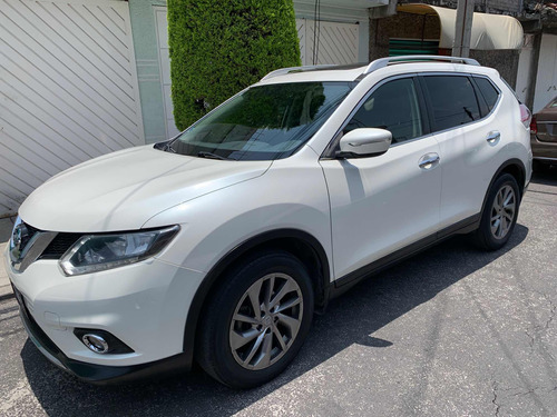 Nissan X-Trail 2.5 Exclusive 2 Row Cvt