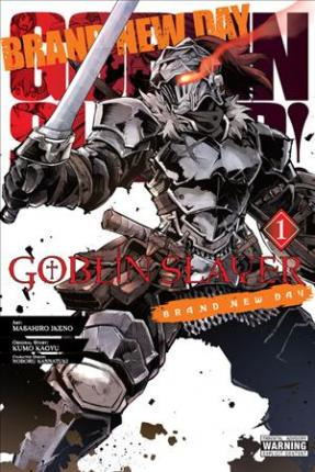 Libro Goblin Slayer: Brand New Day, Vol. 1 - Kumo Kagyu