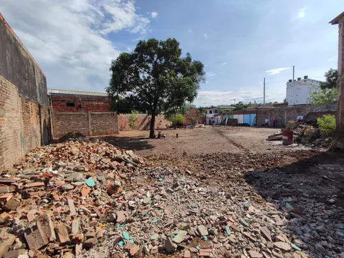 Lote En Arriendo En La Insula. Cod A25720