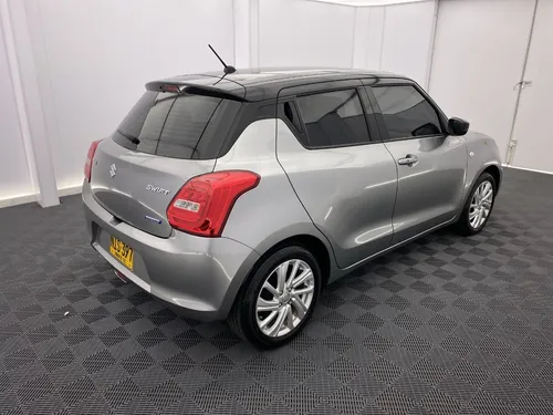 Suzuki Swift 1.2 HYBRID MT