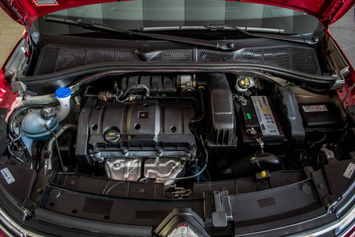 Imagen 11 de 15 de Citroën C4 Cactus Feel Pack Plus At6 2022 0 Km