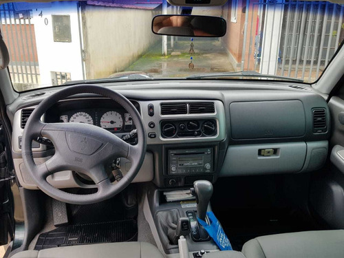 Mitsubishi Pajero Sport 2007 3.5 V6 4x4 5p