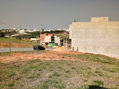 Imagem 6 de 25 de Terreno Com 257 M² No Condomínio Residencial Helena Maria - Wanel Ville - Sorocaba - Ao Lado Do Residencial Villagio Milano - Te0163
