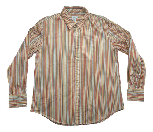 Camisa Calvin Klein Vintage Rayada