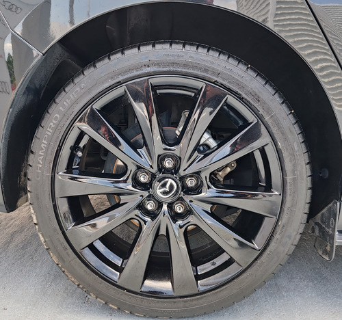 Mazda 3 Carbon Edition Xam