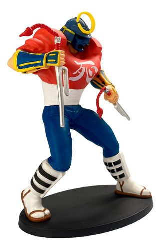 Miniatura de la colección Street Fighter: Sodom, número 74
