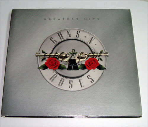 Guns N Roses Greatest Hits Cd Impecable Kktus 