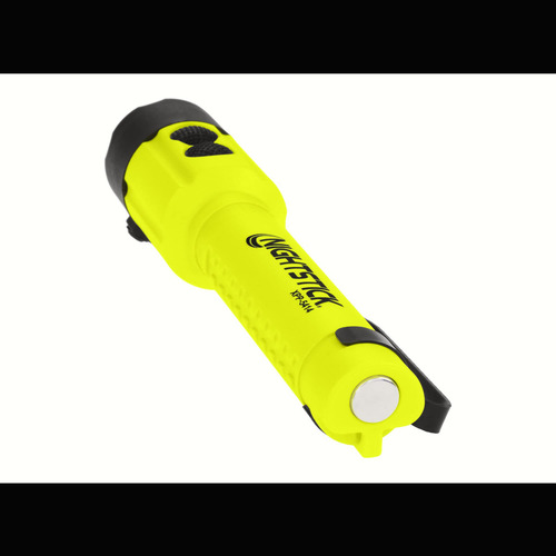 Nightstick Xpp-5414gx Linterna De Doble Luz Intrínsecamente Segura Con Imán-2 Aa (no Incluida) -verde-ul913 / Atex, Multicolor