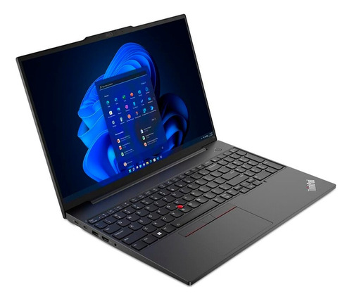 Notebook Lenovo Thinkpad E16 Gen 1 16 Wuxga I5-1335u 16gb