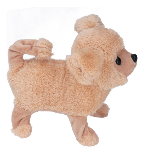 Peluche Eléctrico Para Perro De Peluche, Realista, Vivo Y Ca