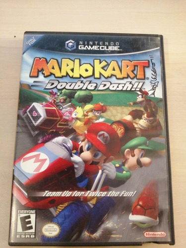 Mariokart Doble Dash