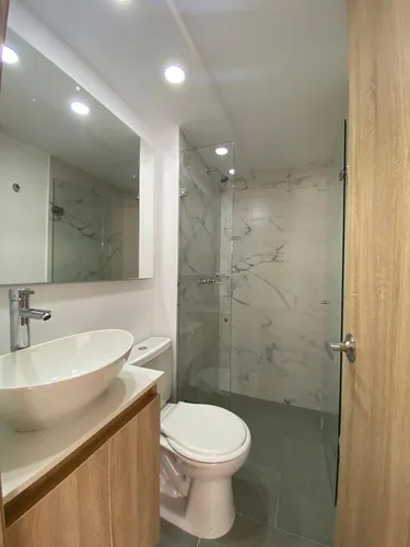 Apartamento En Venta En Nogales. Cod V12562