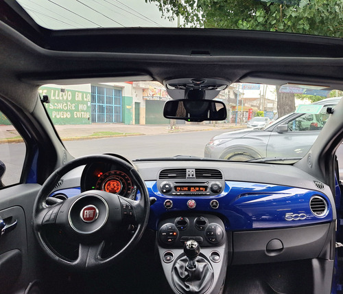 Fiat 500 1.4 Sport 105cv