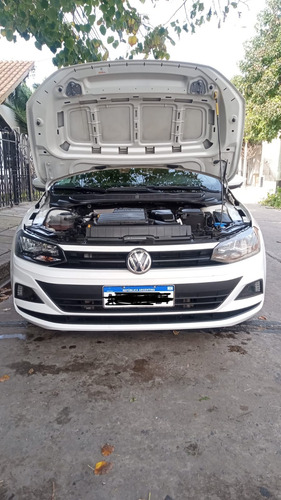 Volkswagen Polo 1.6 Msi Comfortline At