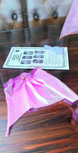 Muñeca Disney Megara Vestido Mágico Mattel Año 1996 (Usado)