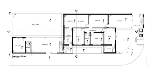 Casa Para Venda Na Vila Virginia, Em Ótima Localização, Na Rua Barao De Maua Próximo Da Monteiro Lobato, 4 Dormitorios Com Churrasqueira Em Uma Area T - Ca01636 - 69030592