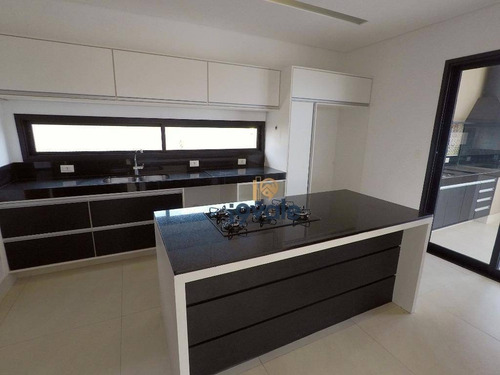Casa Com 4 Suítes À Venda, 400 M² - Condomínio Reserva Do Paratehy - São José Dos Campos/sp - Ca1389