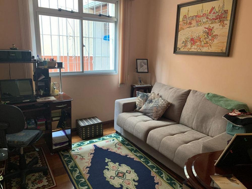 Imagem 9 de 9 de Apartamento Com Área Privativa À Venda, 3 Quartos, 1 Suíte, 1 Vaga, Santa Amélia - Belo Horizonte/mg - 1705