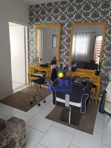 Imagem 16 de 24 de Sobrado Com 3 Dormitórios À Venda, 164 M² Por R$ 850.000,00 - Vila Ema - São Paulo/sp - So1470
