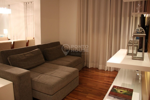 Imagem 9 de 15 de Apartamento À Venda Na Vila Mariana, 160 M², 3 Suítes, 5 Banhos, 3 Vagas - Ph36818