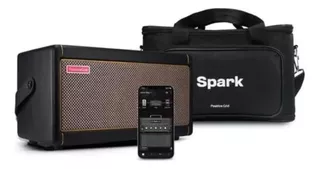 Positive Grid Spark Amplificador De Guitarra 40w + Case